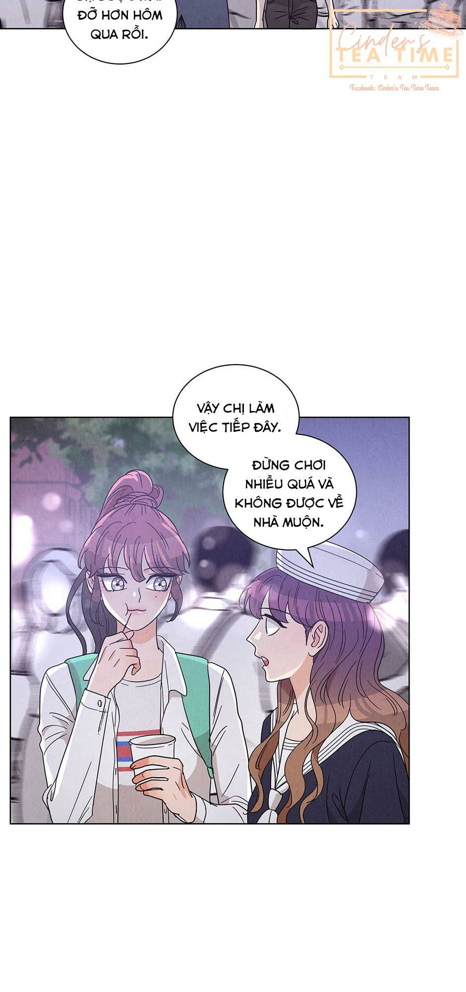 Chào Nhé, Không Làm Thông Gia Nữa Đâu!: Chapter 25