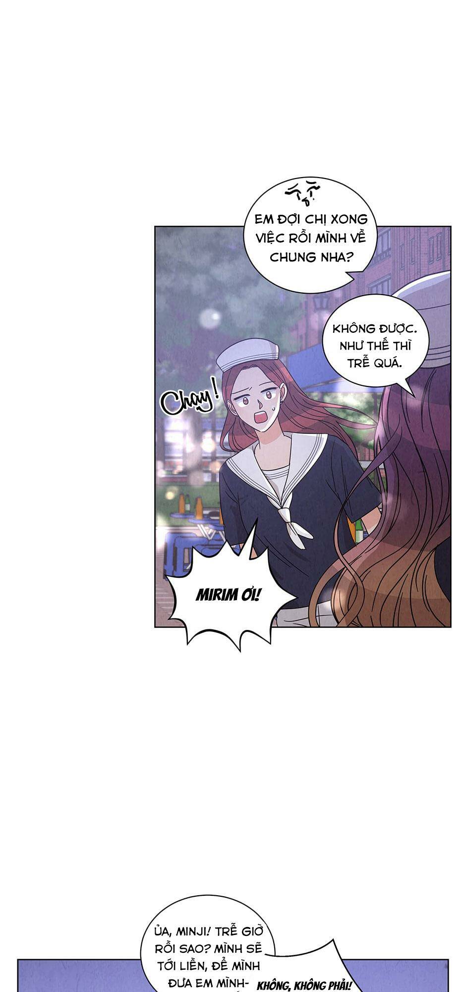 Chào Nhé, Không Làm Thông Gia Nữa Đâu!: Chapter 25