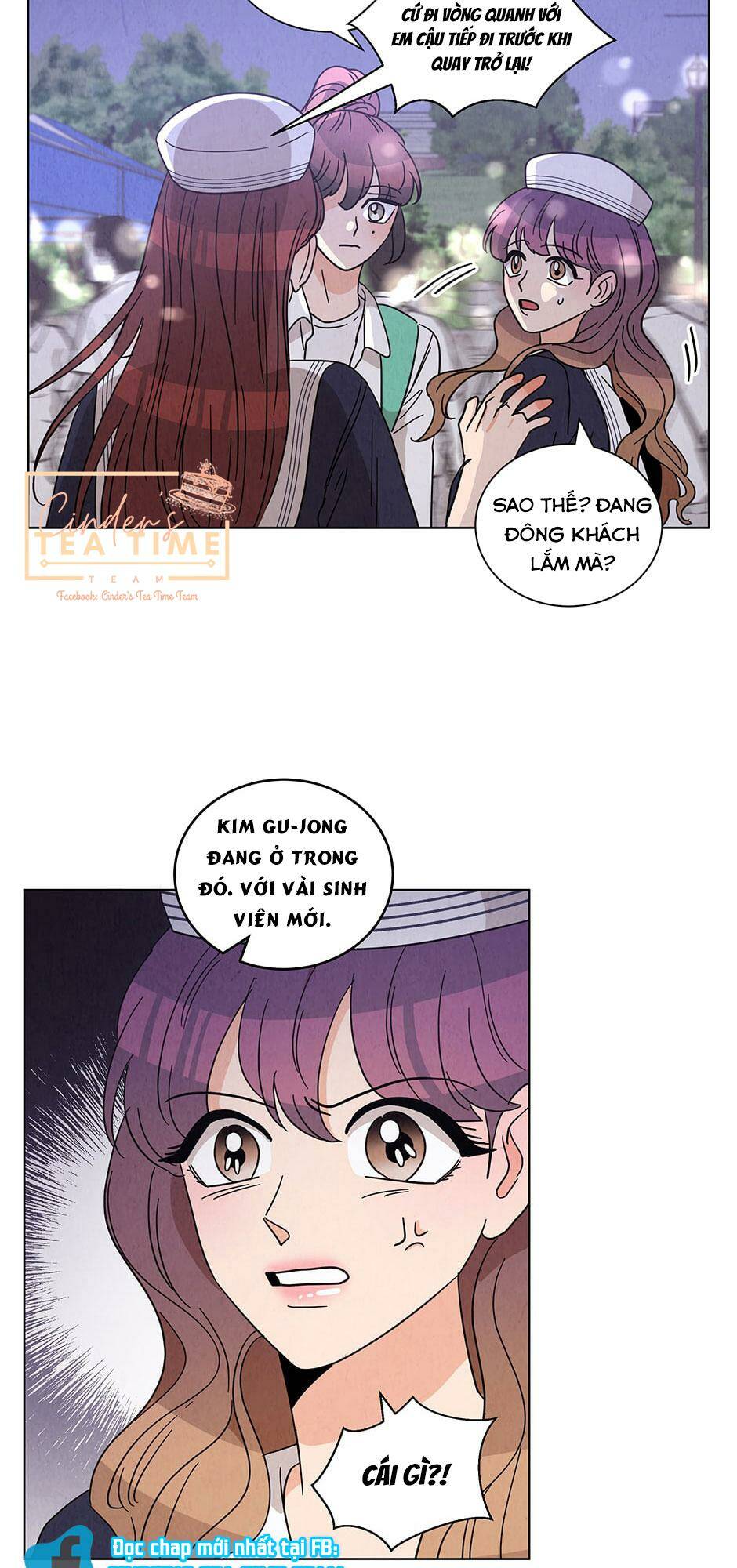 Chào Nhé, Không Làm Thông Gia Nữa Đâu!: Chapter 25