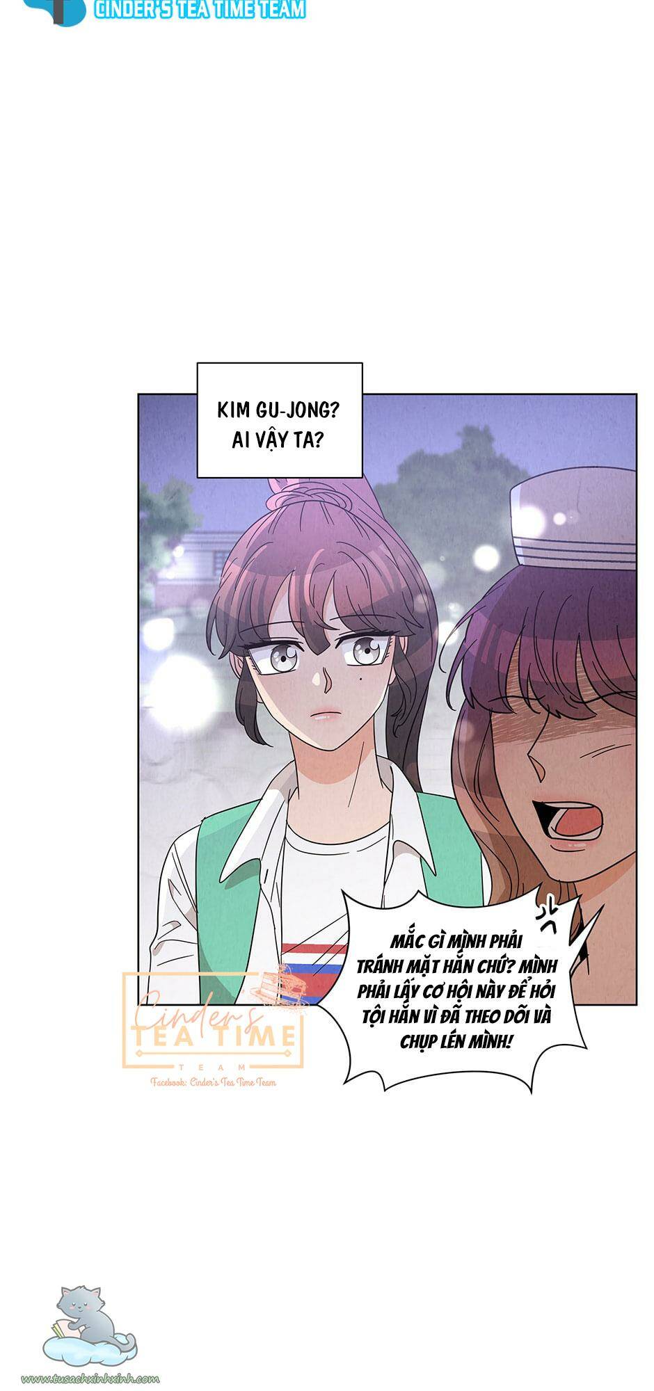 Chào Nhé, Không Làm Thông Gia Nữa Đâu!: Chapter 25