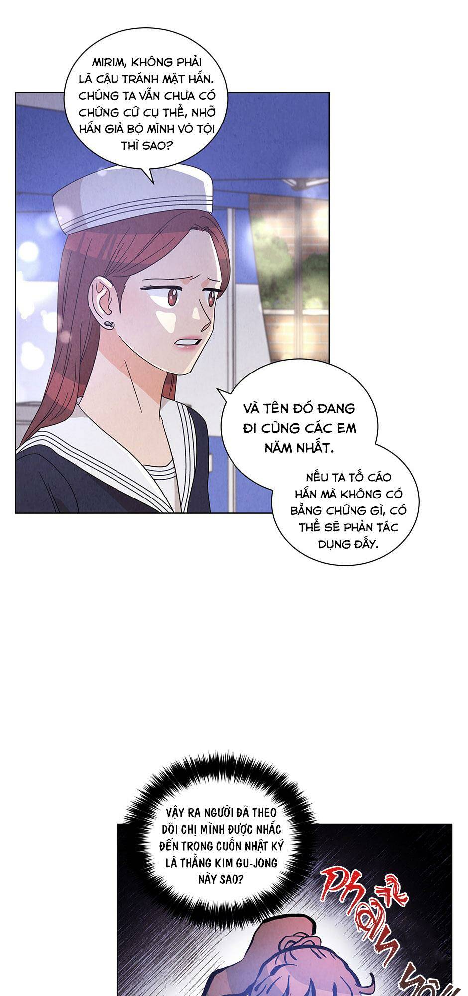 Chào Nhé, Không Làm Thông Gia Nữa Đâu!: Chapter 25