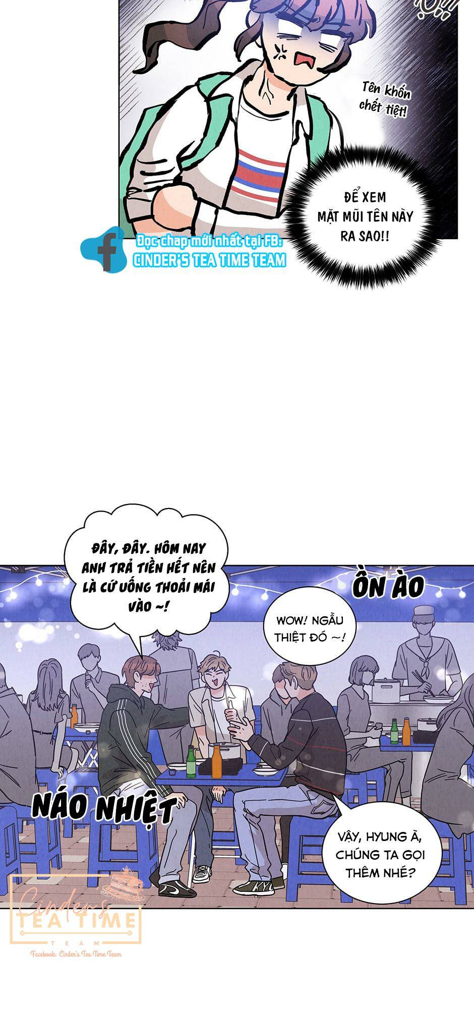 Chào Nhé, Không Làm Thông Gia Nữa Đâu!: Chapter 25