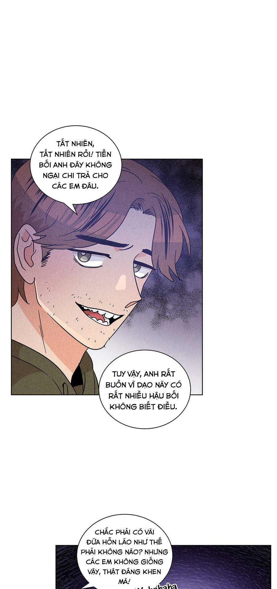 Chào Nhé, Không Làm Thông Gia Nữa Đâu!: Chapter 25