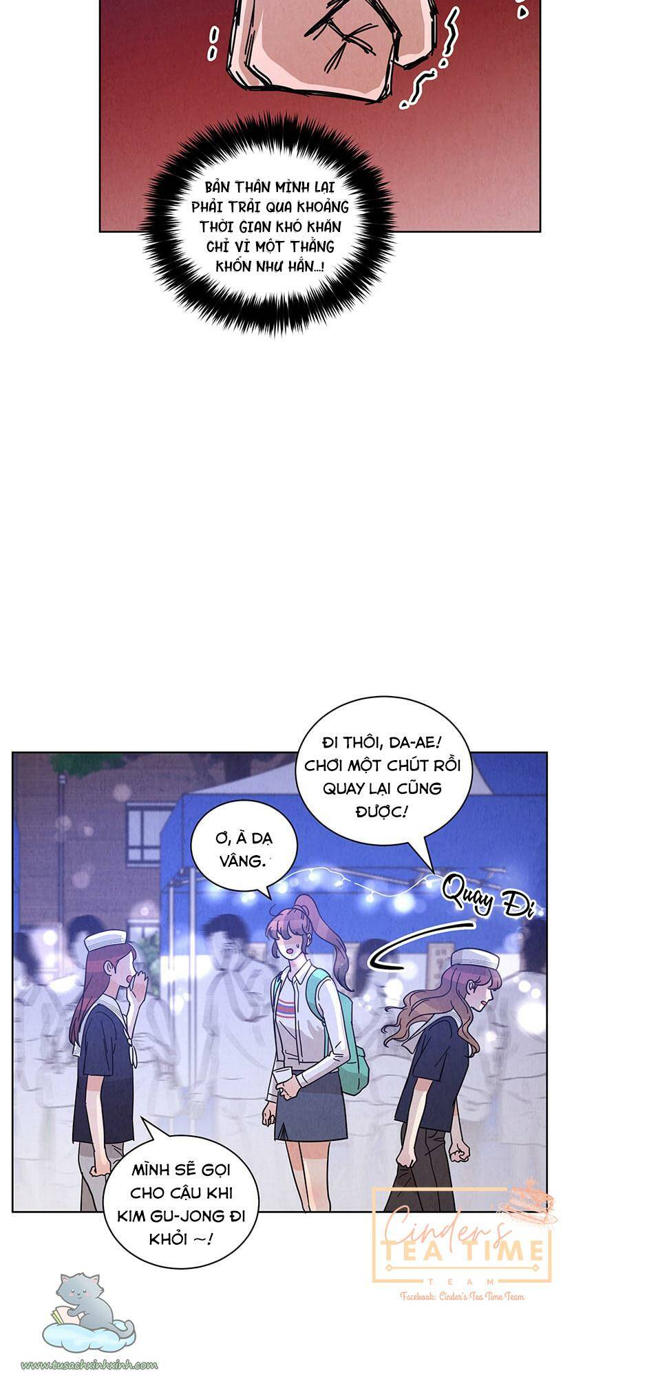 Chào Nhé, Không Làm Thông Gia Nữa Đâu!: Chapter 25