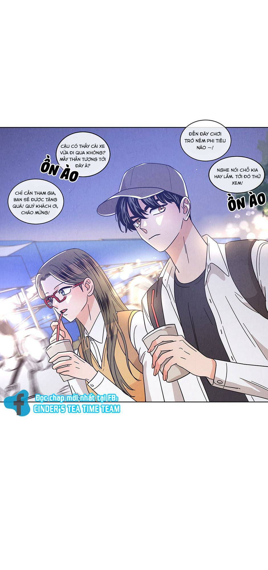 Chào Nhé, Không Làm Thông Gia Nữa Đâu!: Chapter 25