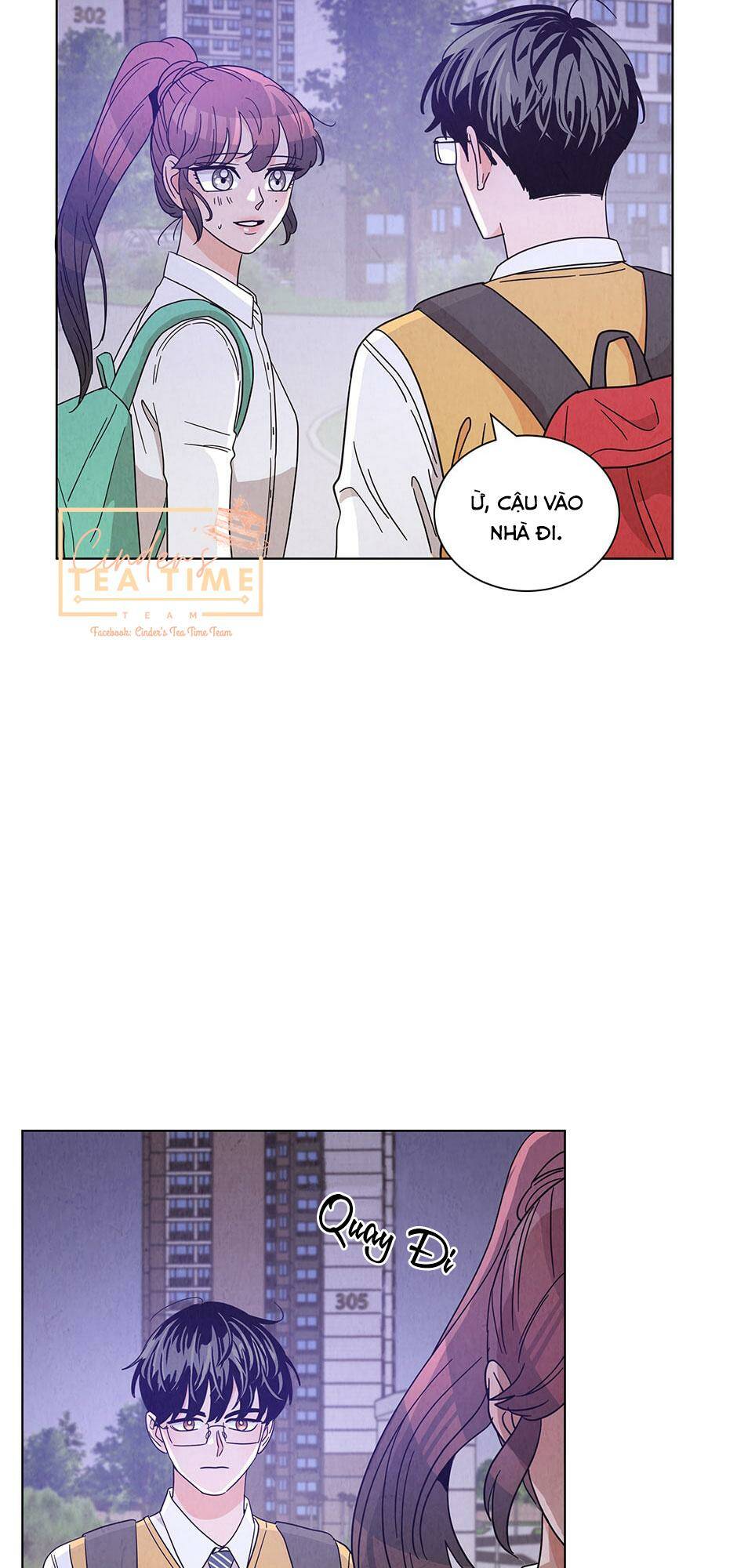 Chào Nhé, Không Làm Thông Gia Nữa Đâu!: Chapter 25