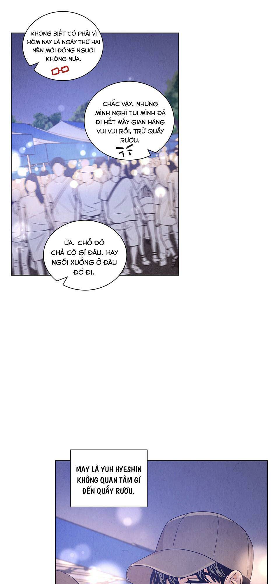 Chào Nhé, Không Làm Thông Gia Nữa Đâu!: Chapter 25