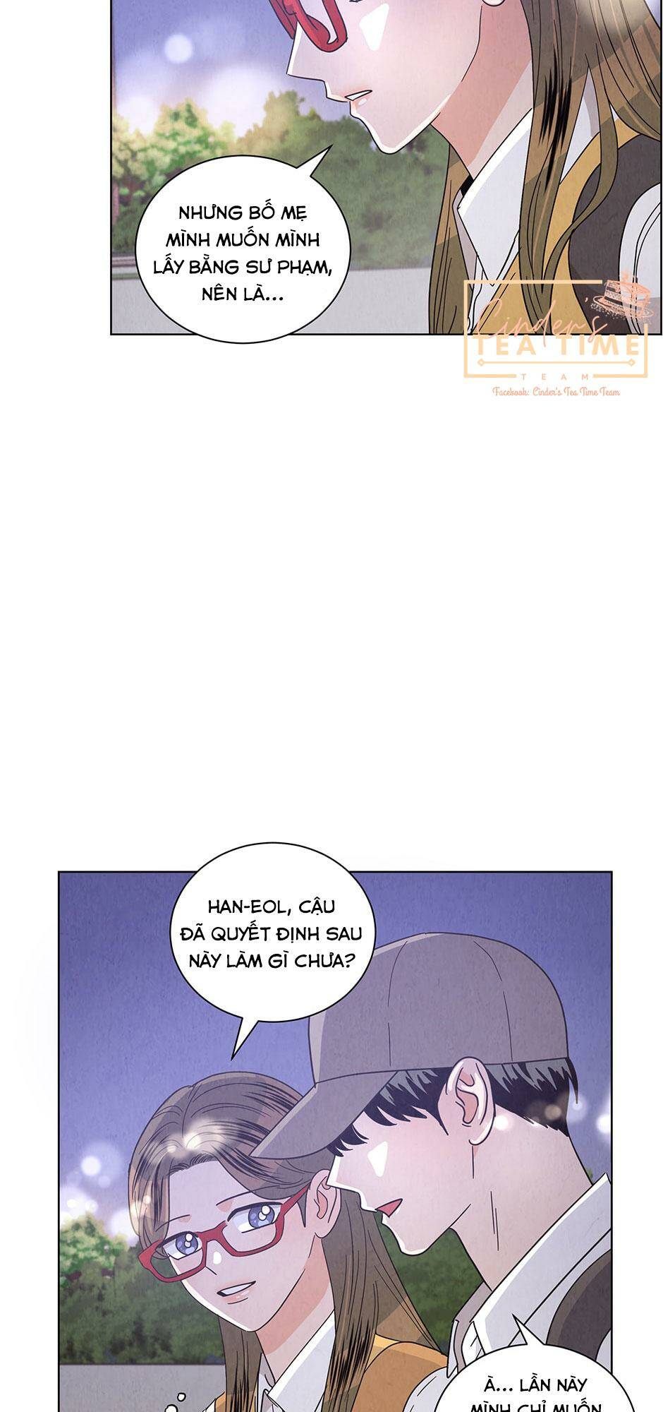 Chào Nhé, Không Làm Thông Gia Nữa Đâu!: Chapter 25