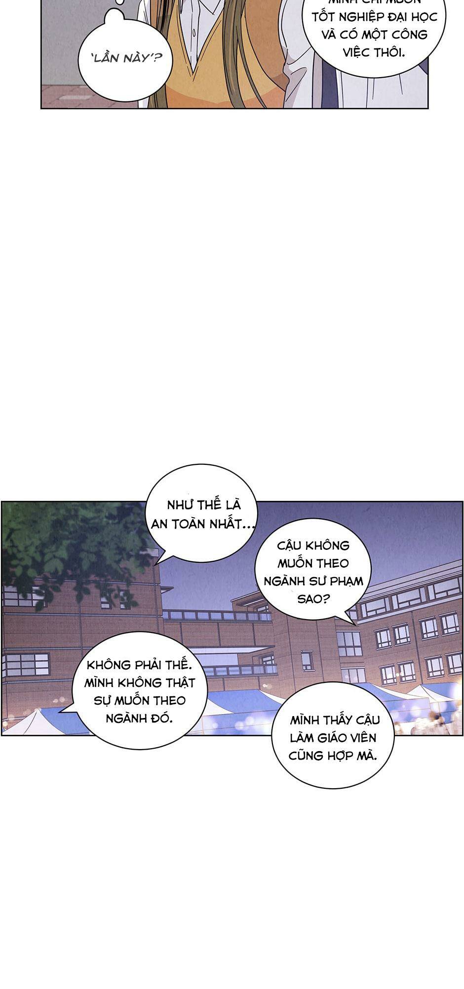 Chào Nhé, Không Làm Thông Gia Nữa Đâu!: Chapter 25