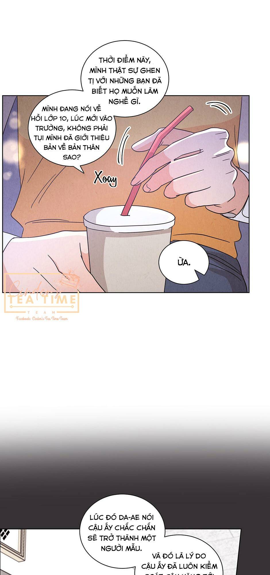 Chào Nhé, Không Làm Thông Gia Nữa Đâu!: Chapter 25