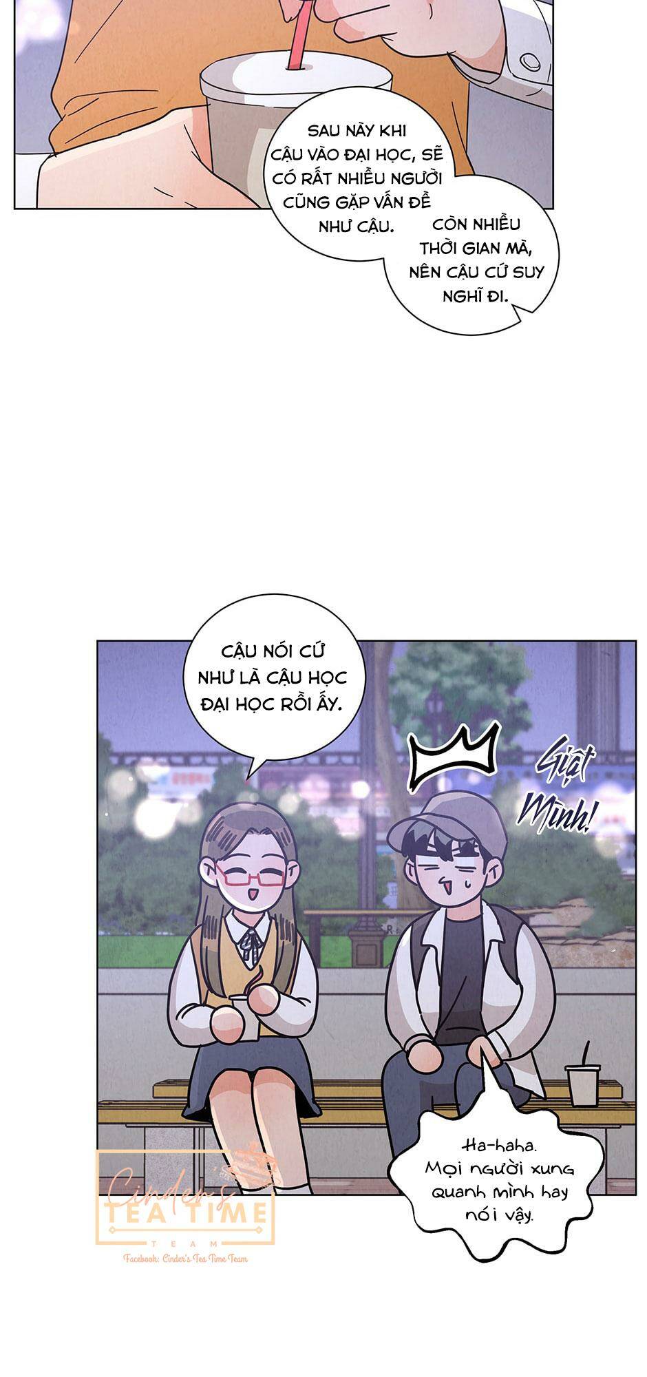 Chào Nhé, Không Làm Thông Gia Nữa Đâu!: Chapter 25