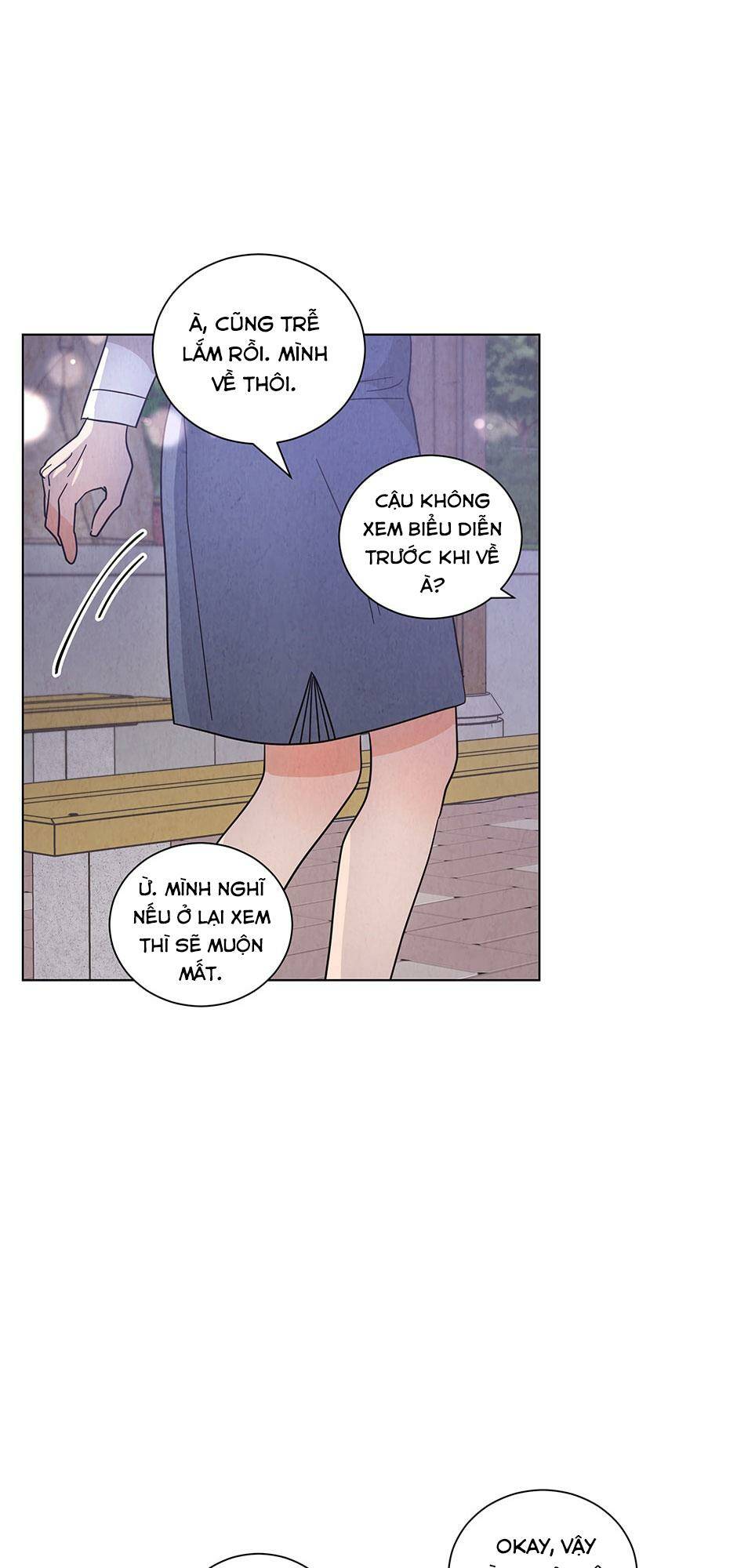 Chào Nhé, Không Làm Thông Gia Nữa Đâu!: Chapter 25