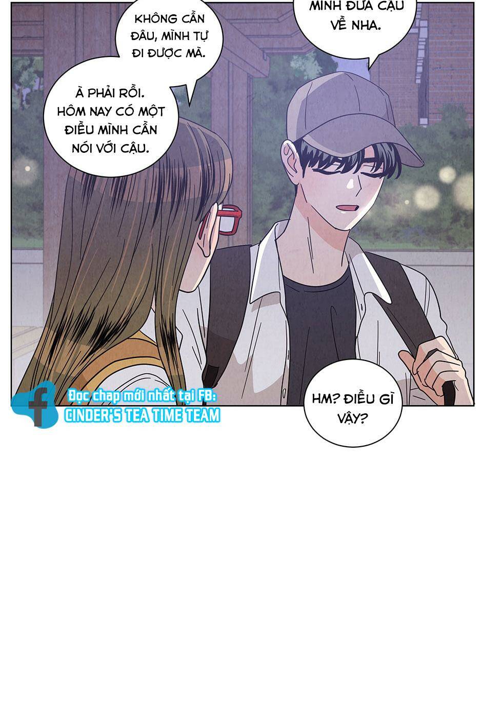 Chào Nhé, Không Làm Thông Gia Nữa Đâu!: Chapter 25