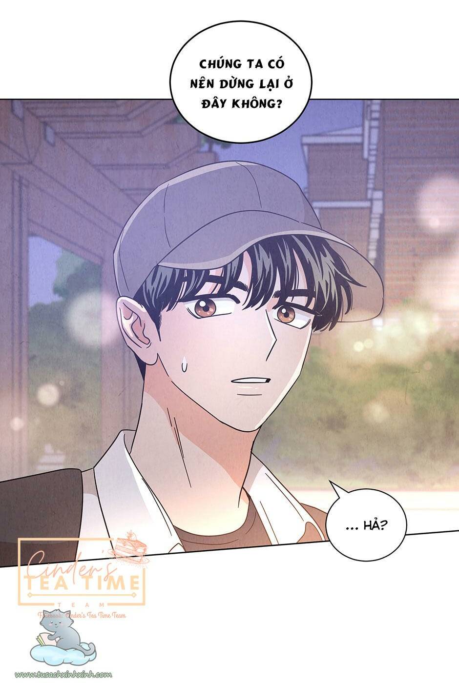 Chào Nhé, Không Làm Thông Gia Nữa Đâu!: Chapter 25