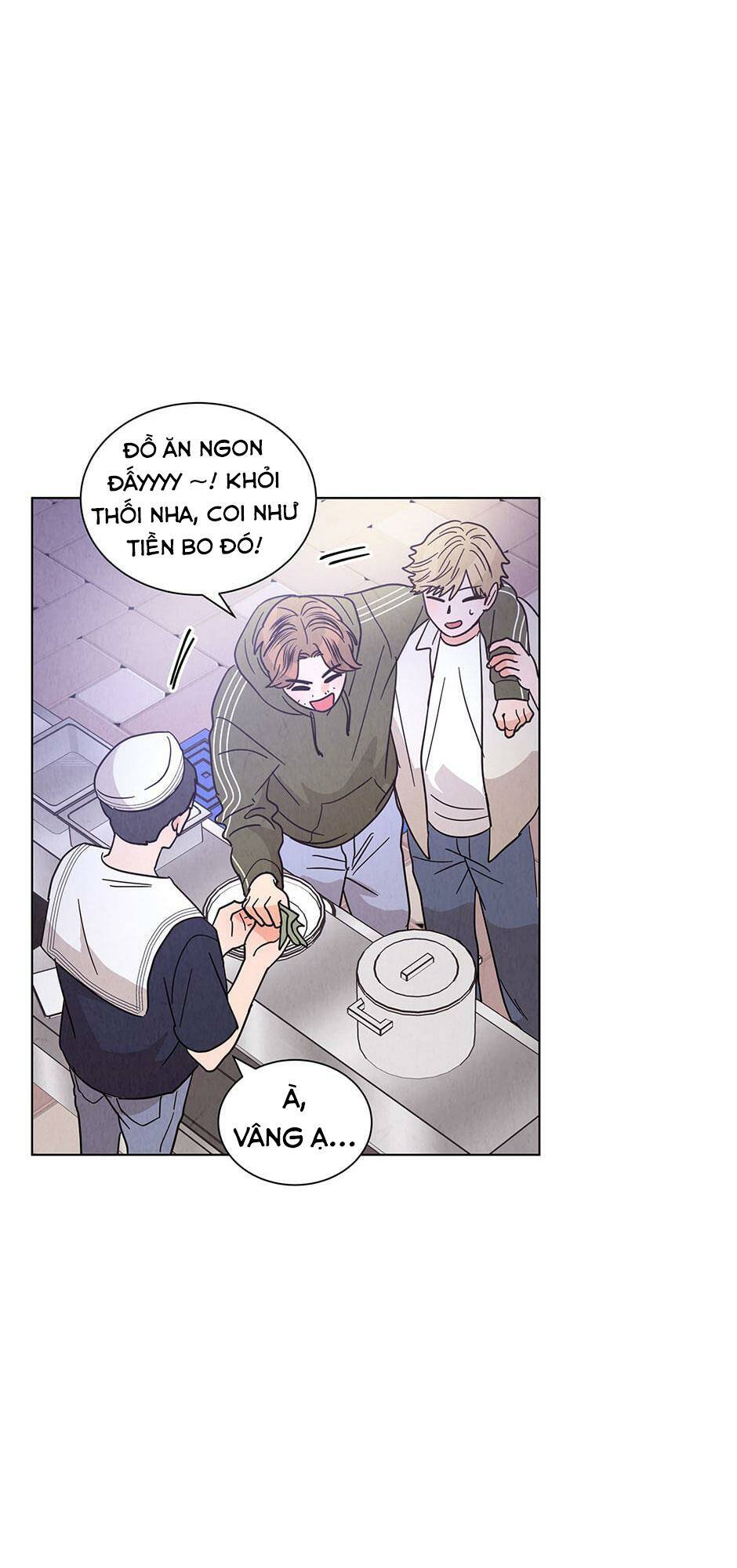 Chào Nhé, Không Làm Thông Gia Nữa Đâu!: Chapter 25