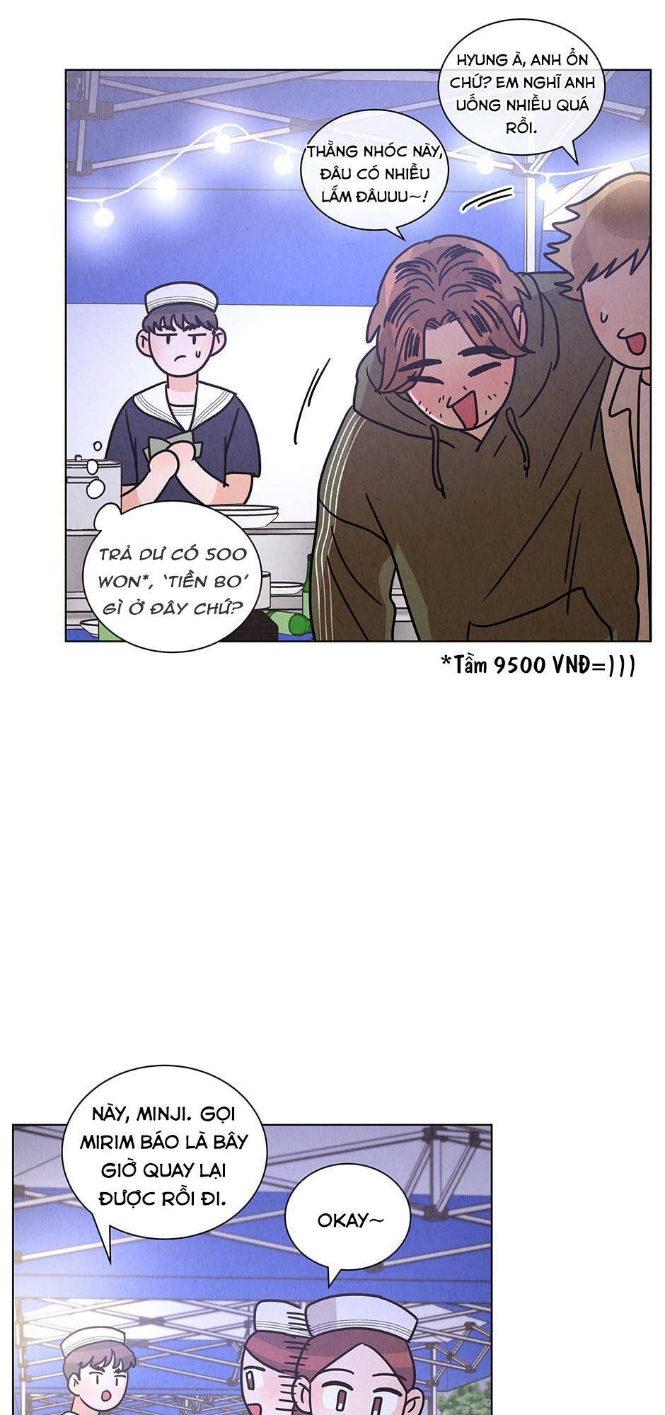Chào Nhé, Không Làm Thông Gia Nữa Đâu!: Chapter 25