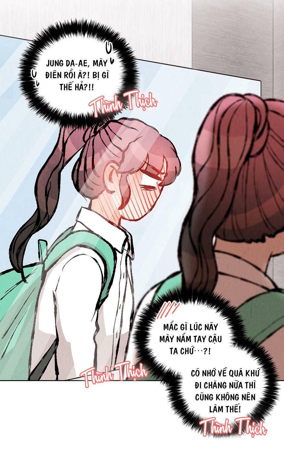 Chào Nhé, Không Làm Thông Gia Nữa Đâu!: Chapter 25