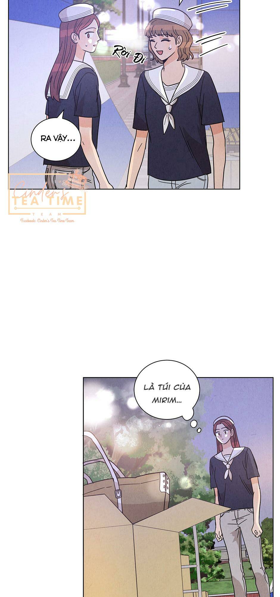 Chào Nhé, Không Làm Thông Gia Nữa Đâu!: Chapter 25