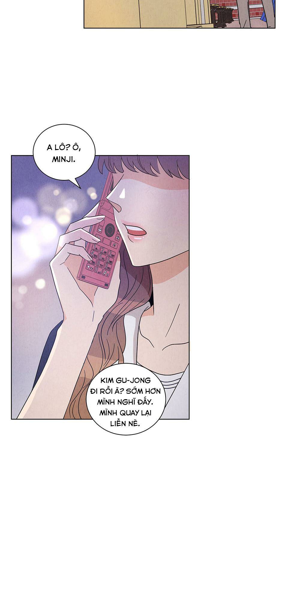 Chào Nhé, Không Làm Thông Gia Nữa Đâu!: Chapter 25