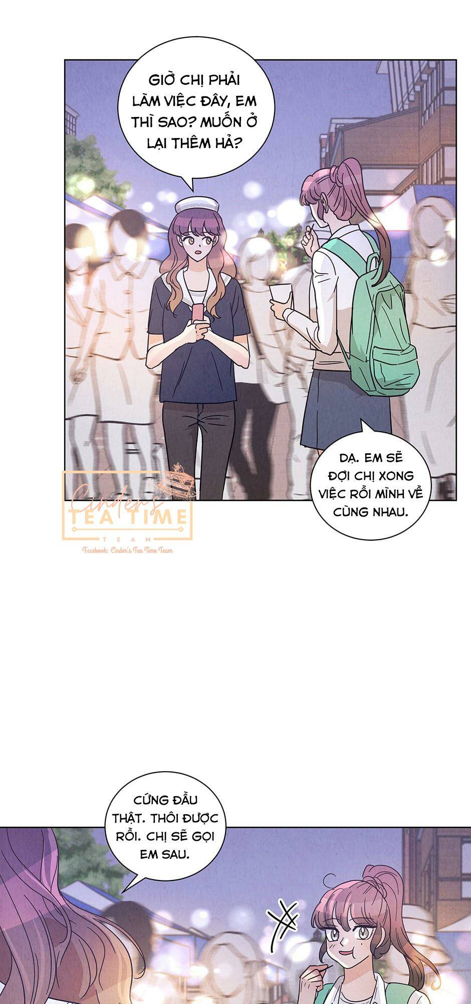 Chào Nhé, Không Làm Thông Gia Nữa Đâu!: Chapter 25