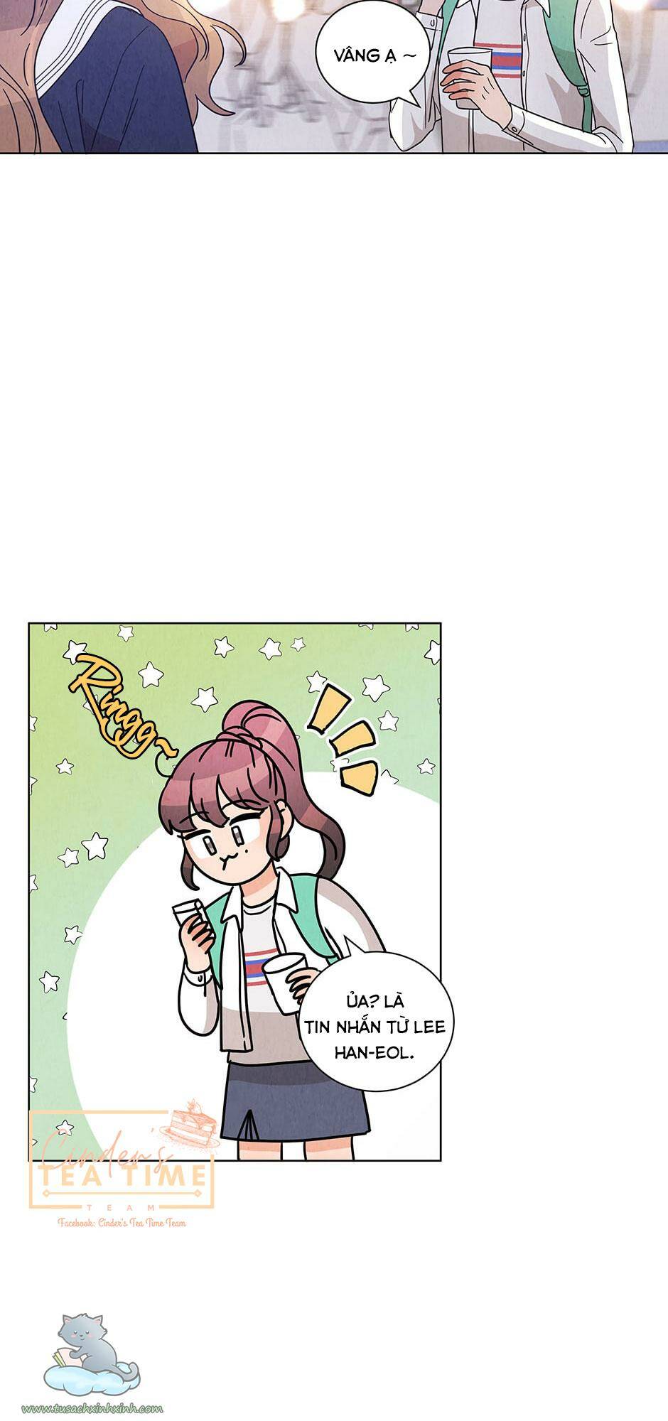 Chào Nhé, Không Làm Thông Gia Nữa Đâu!: Chapter 25