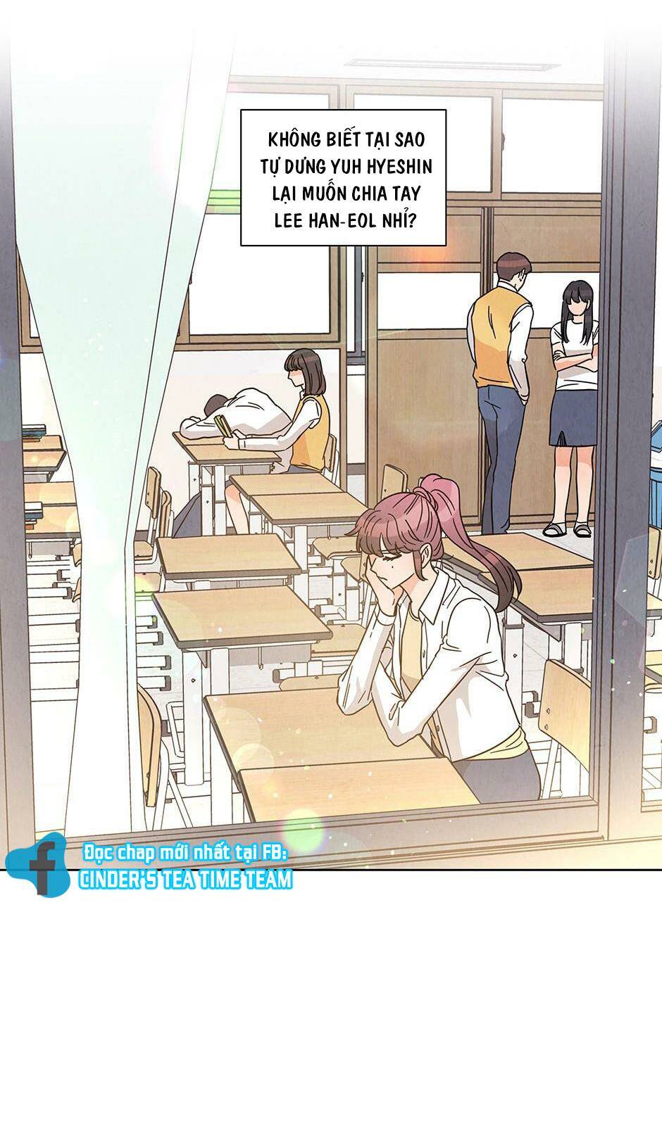 Chào Nhé, Không Làm Thông Gia Nữa Đâu!: Chapter 25