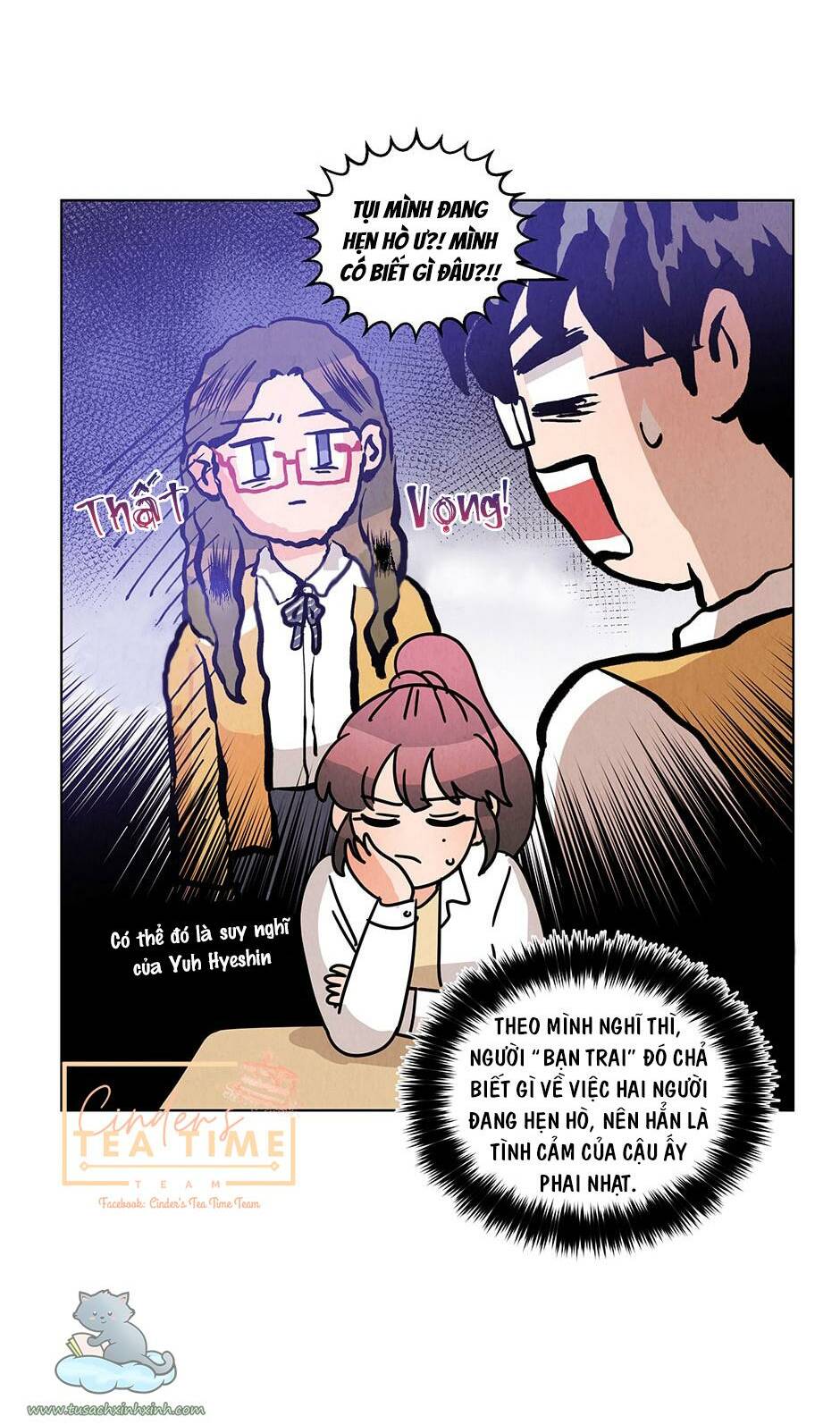 Chào Nhé, Không Làm Thông Gia Nữa Đâu!: Chapter 25