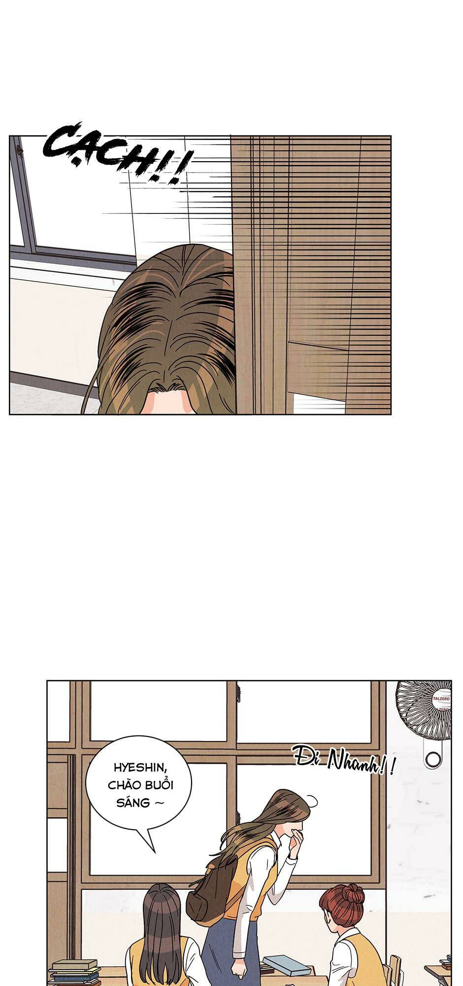 Chào Nhé, Không Làm Thông Gia Nữa Đâu!: Chapter 25