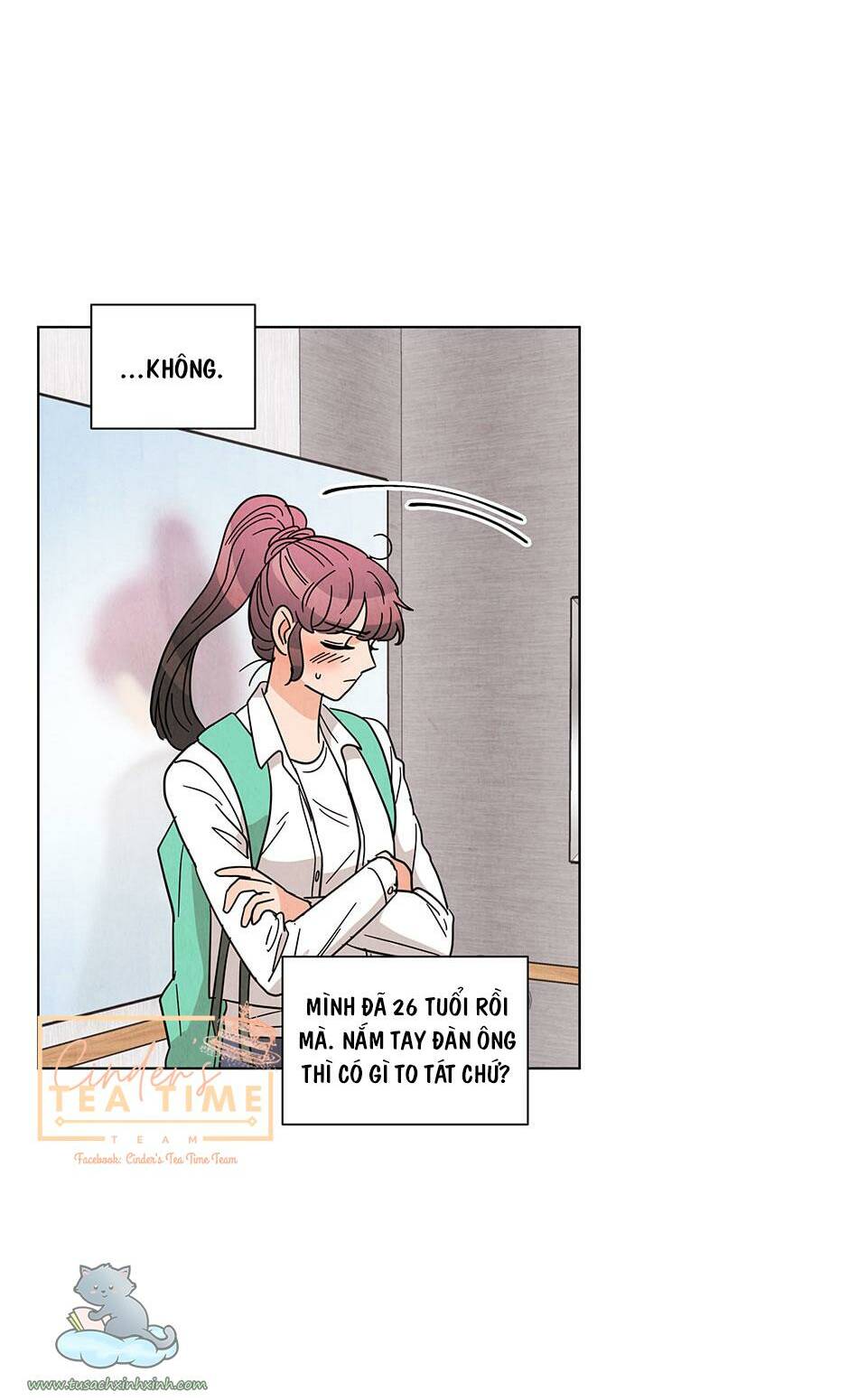 Chào Nhé, Không Làm Thông Gia Nữa Đâu!: Chapter 25