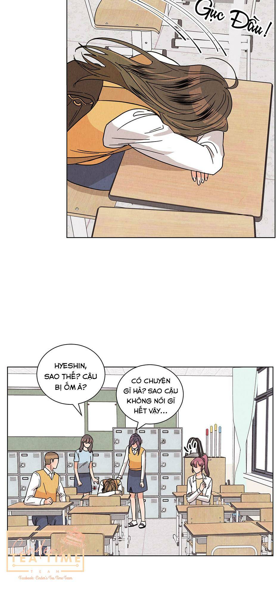 Chào Nhé, Không Làm Thông Gia Nữa Đâu!: Chapter 25