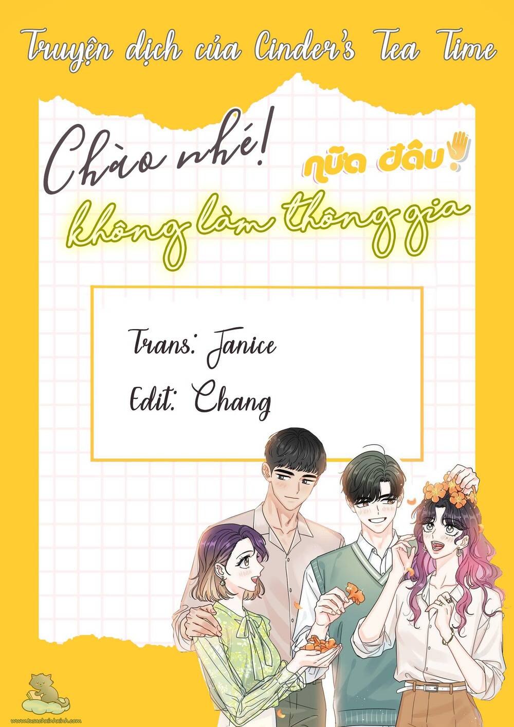 Chào Nhé, Không Làm Thông Gia Nữa Đâu!: Chapter 25