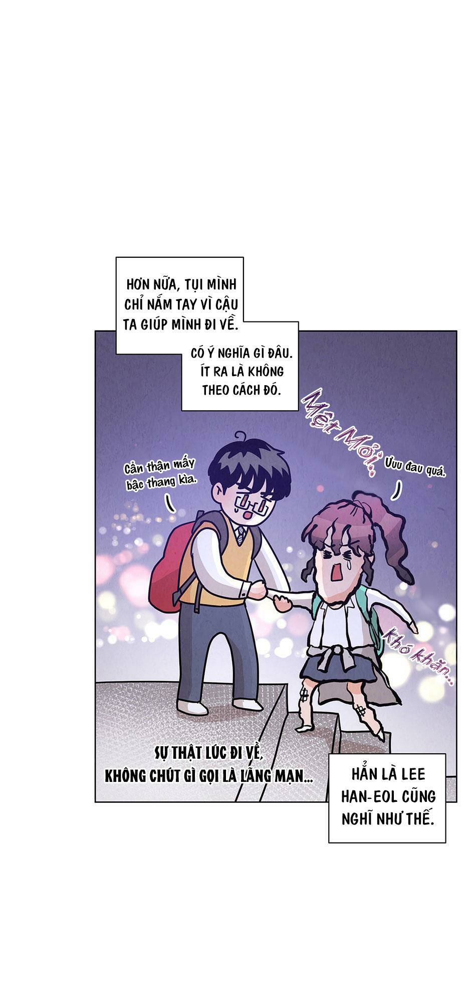 Chào Nhé, Không Làm Thông Gia Nữa Đâu!: Chapter 25