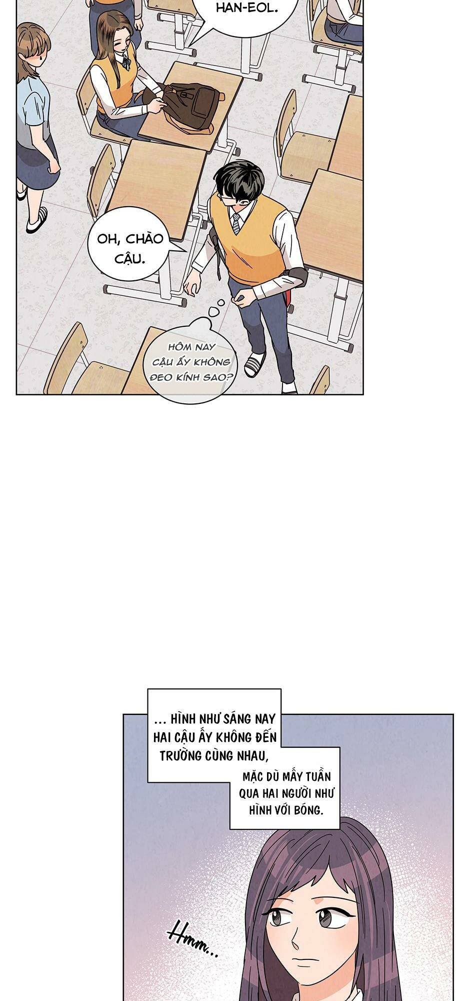 Chào Nhé, Không Làm Thông Gia Nữa Đâu!: Chapter 26