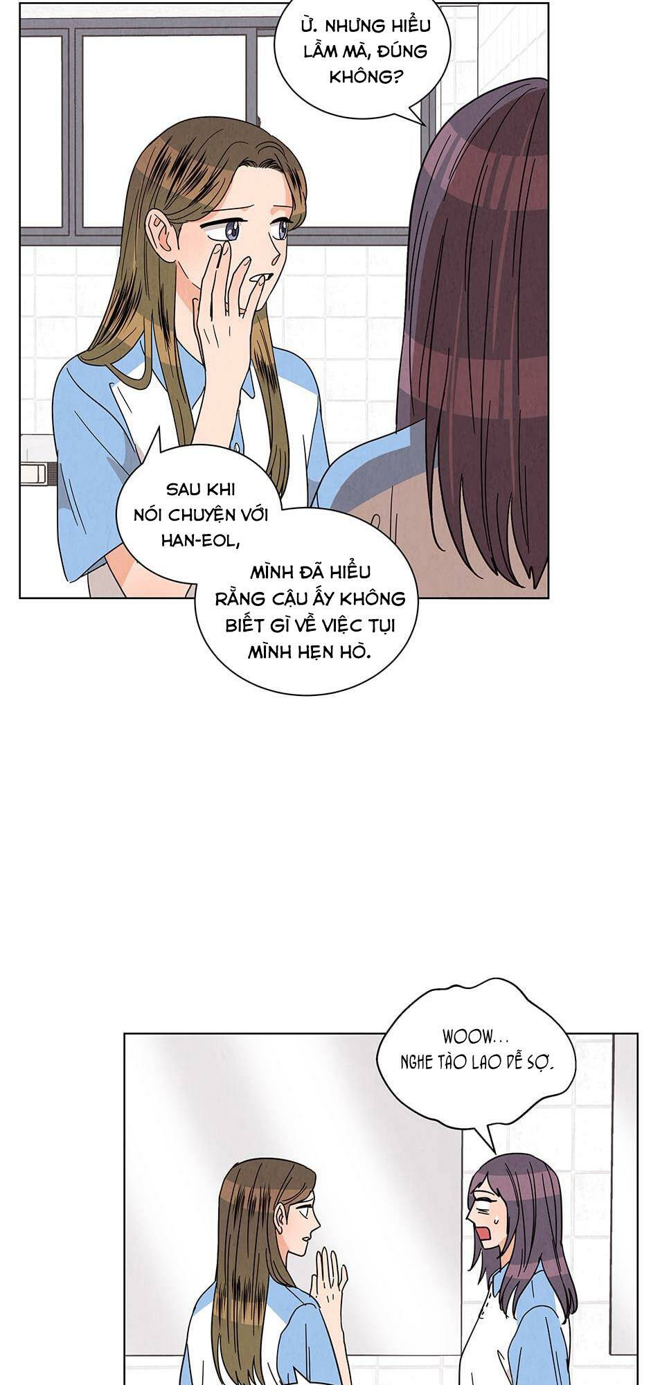 Chào Nhé, Không Làm Thông Gia Nữa Đâu!: Chapter 26