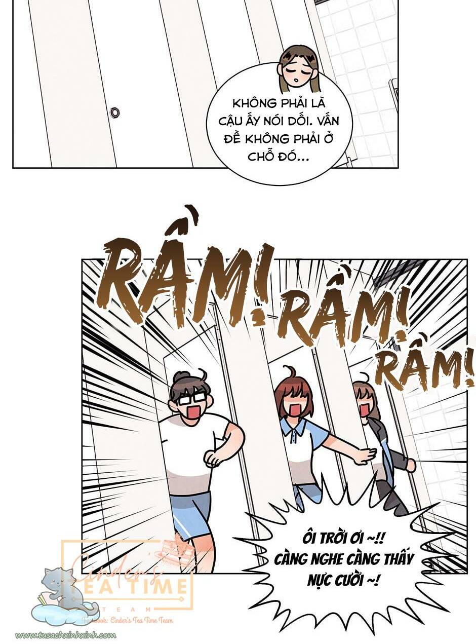 Chào Nhé, Không Làm Thông Gia Nữa Đâu!: Chapter 26