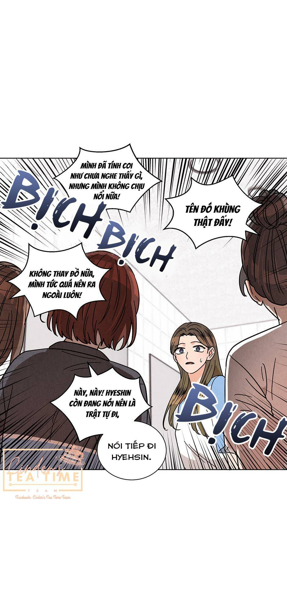 Chào Nhé, Không Làm Thông Gia Nữa Đâu!: Chapter 26