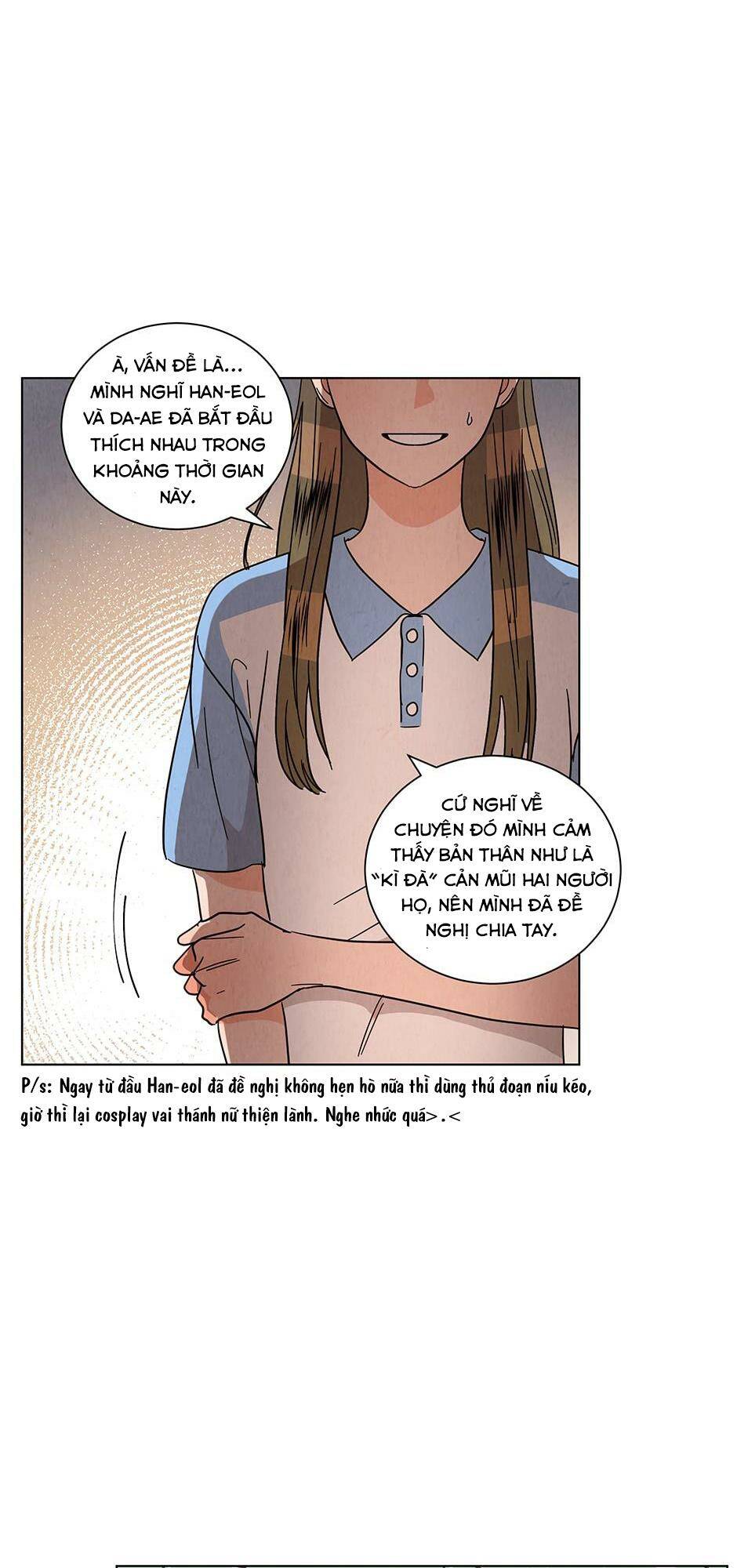 Chào Nhé, Không Làm Thông Gia Nữa Đâu!: Chapter 26