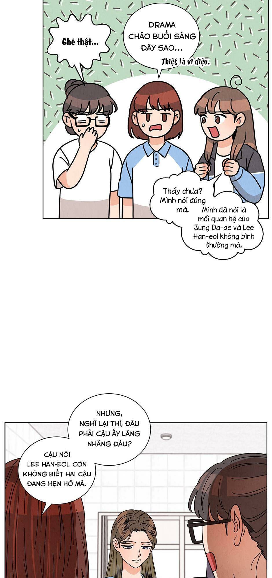 Chào Nhé, Không Làm Thông Gia Nữa Đâu!: Chapter 26