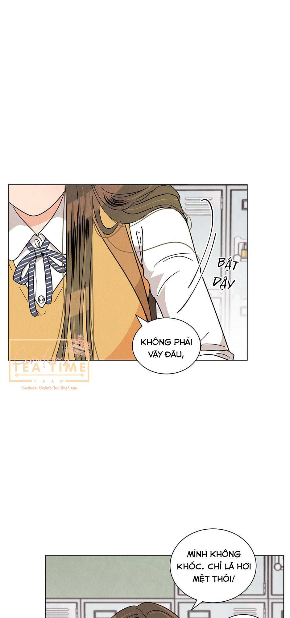 Chào Nhé, Không Làm Thông Gia Nữa Đâu!: Chapter 26