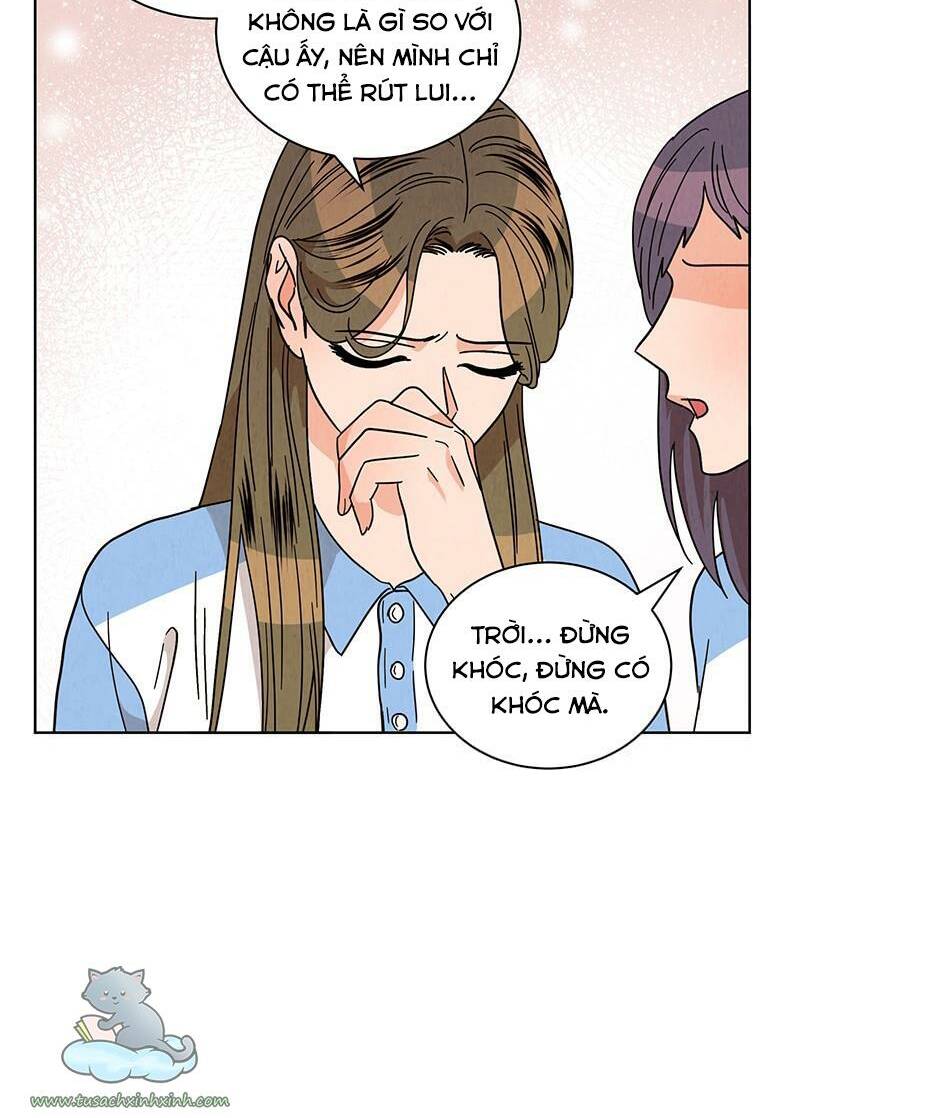 Chào Nhé, Không Làm Thông Gia Nữa Đâu!: Chapter 26