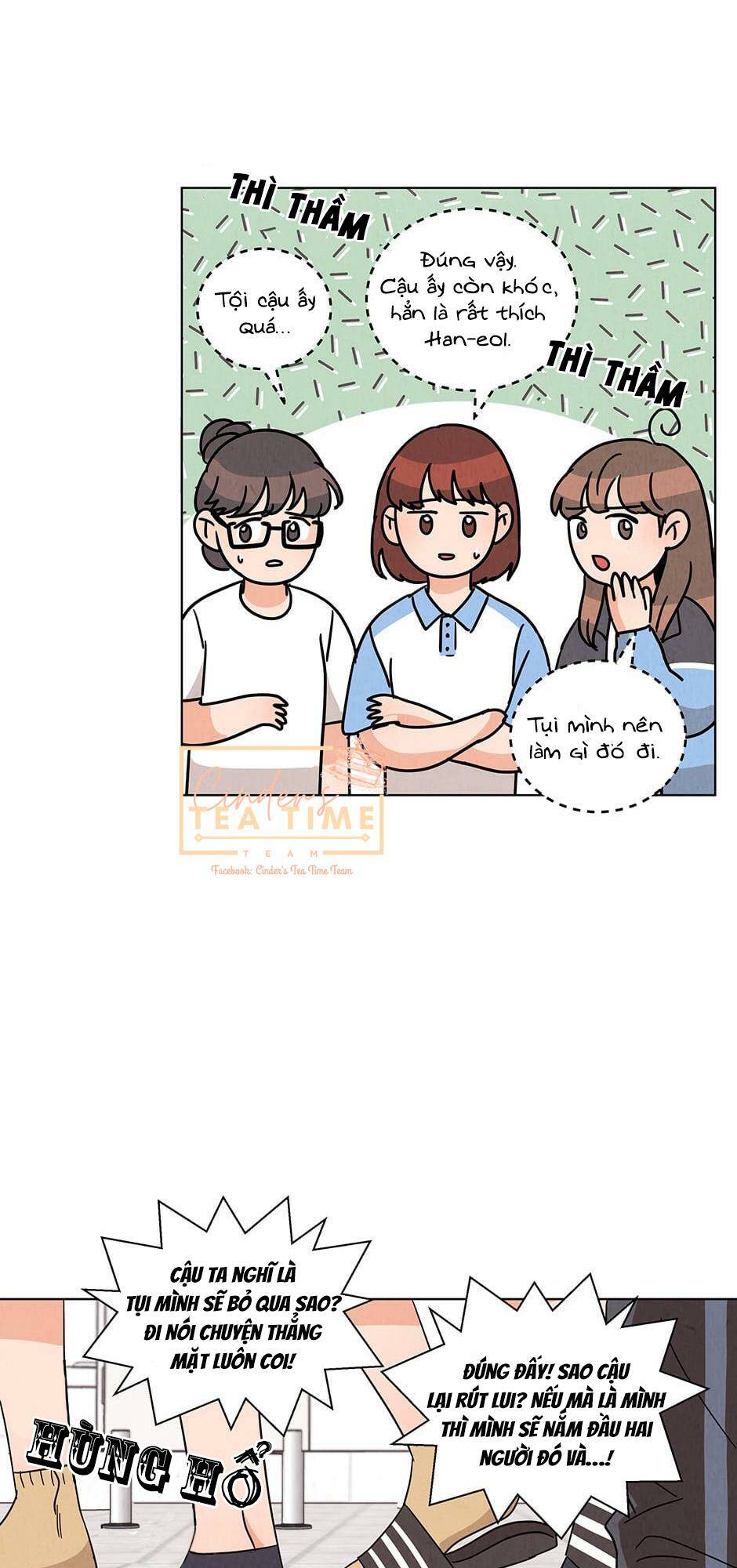 Chào Nhé, Không Làm Thông Gia Nữa Đâu!: Chapter 26