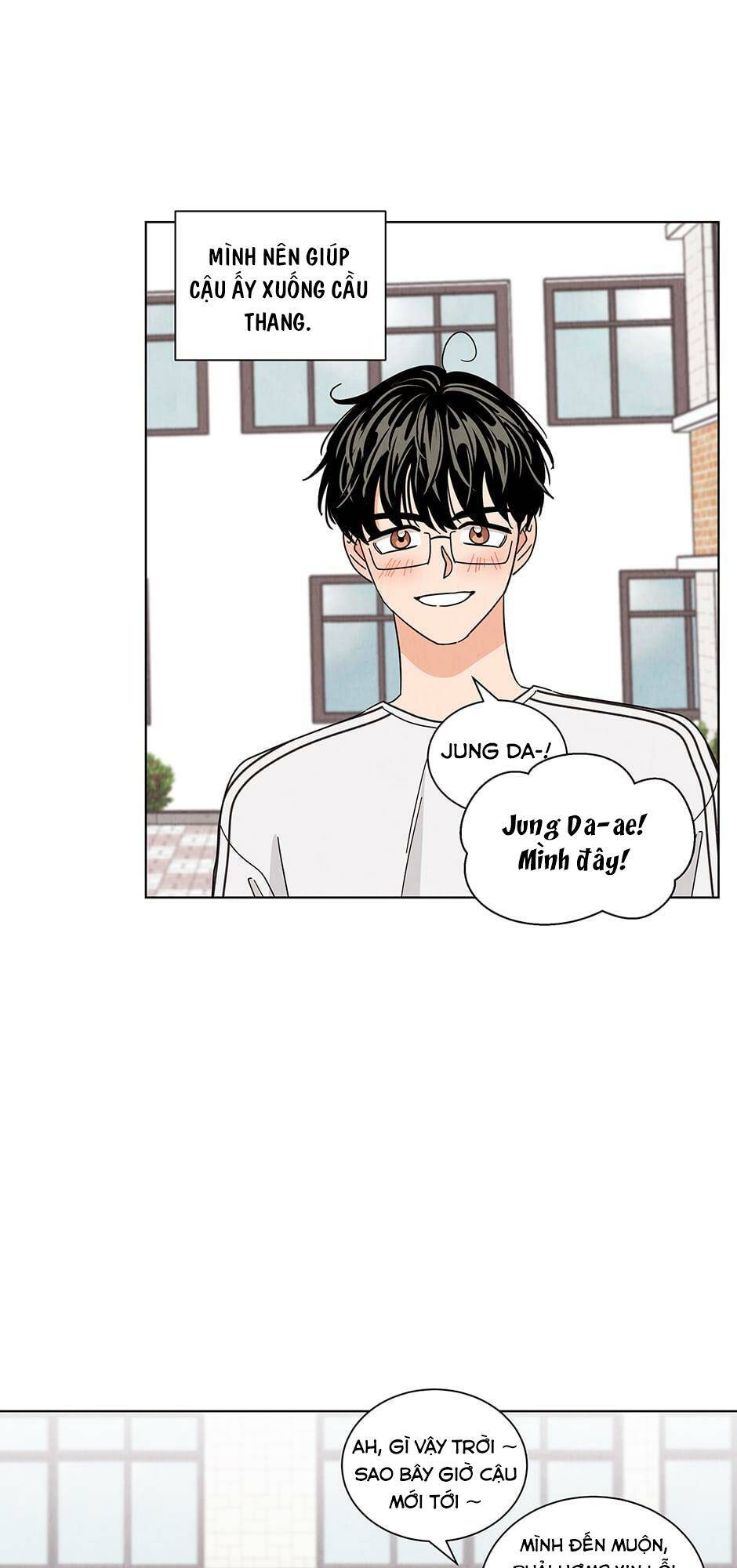 Chào Nhé, Không Làm Thông Gia Nữa Đâu!: Chapter 26