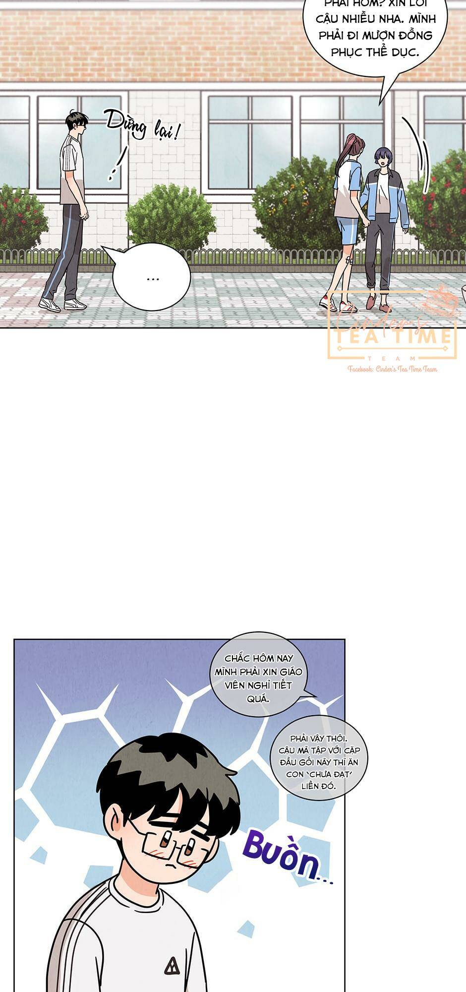 Chào Nhé, Không Làm Thông Gia Nữa Đâu!: Chapter 26