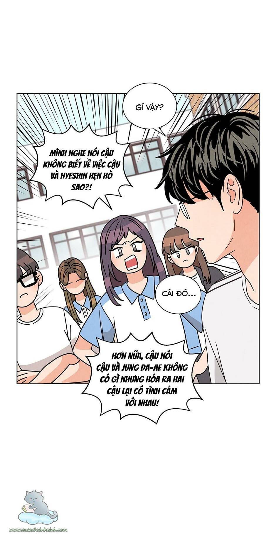 Chào Nhé, Không Làm Thông Gia Nữa Đâu!: Chapter 26