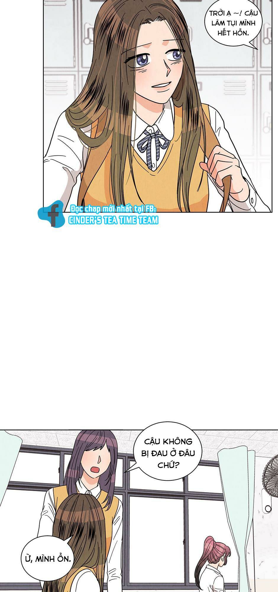 Chào Nhé, Không Làm Thông Gia Nữa Đâu!: Chapter 26