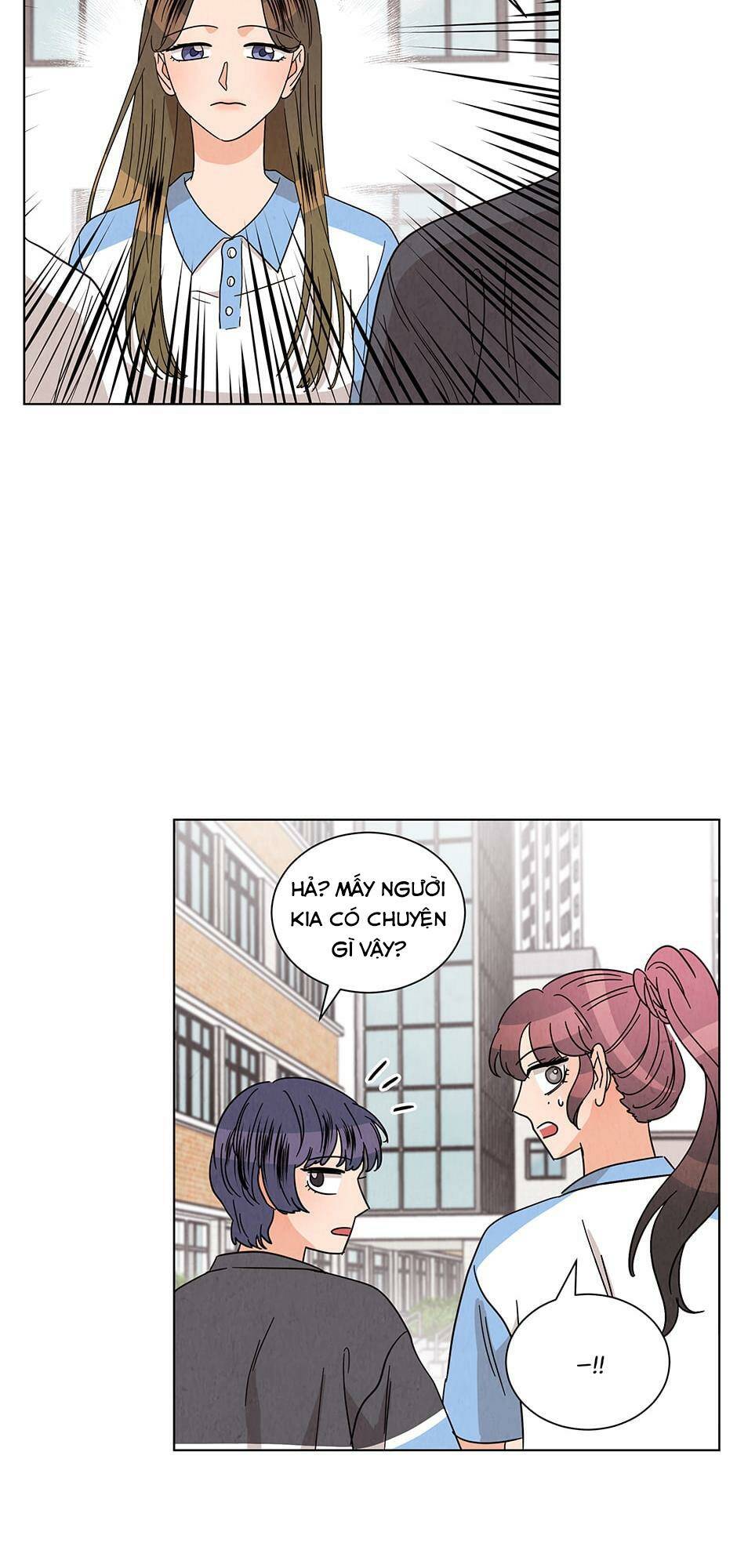 Chào Nhé, Không Làm Thông Gia Nữa Đâu!: Chapter 26