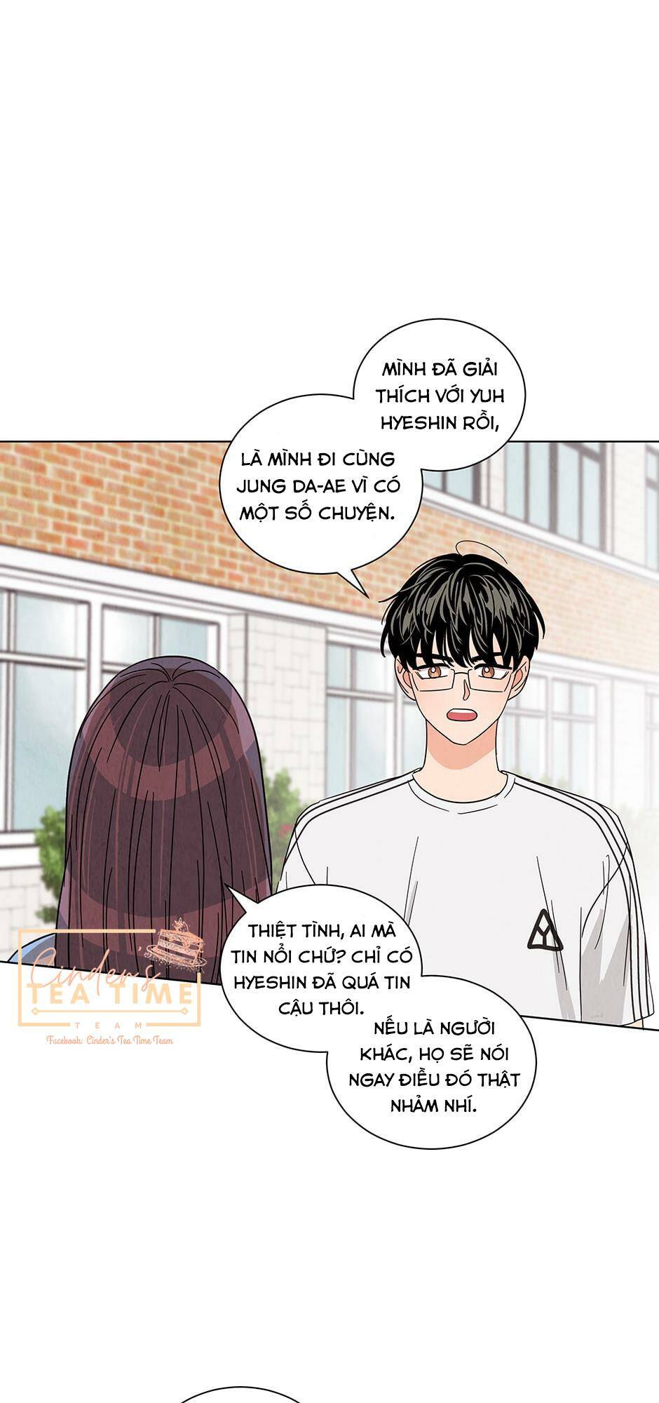 Chào Nhé, Không Làm Thông Gia Nữa Đâu!: Chapter 26