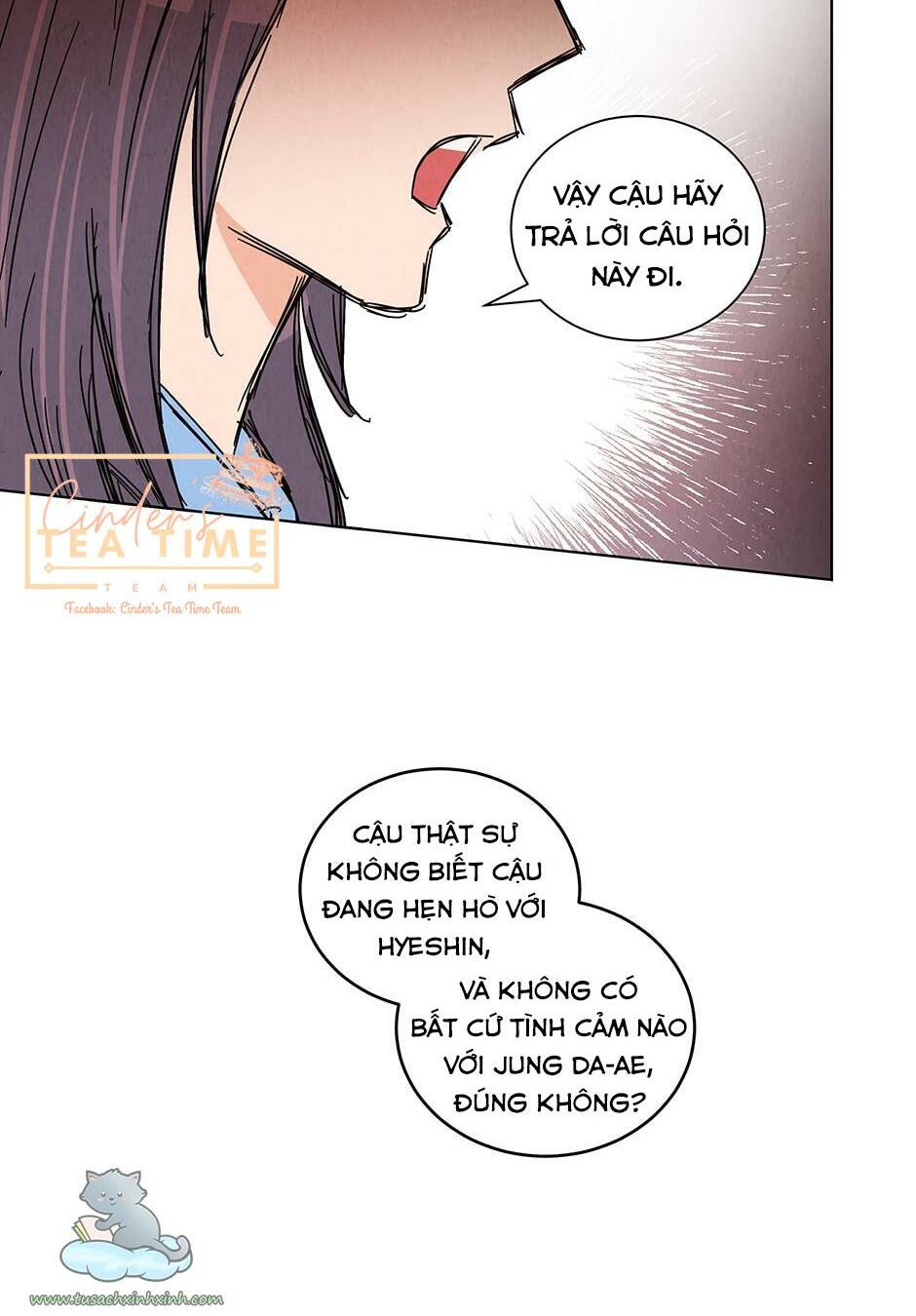 Chào Nhé, Không Làm Thông Gia Nữa Đâu!: Chapter 26
