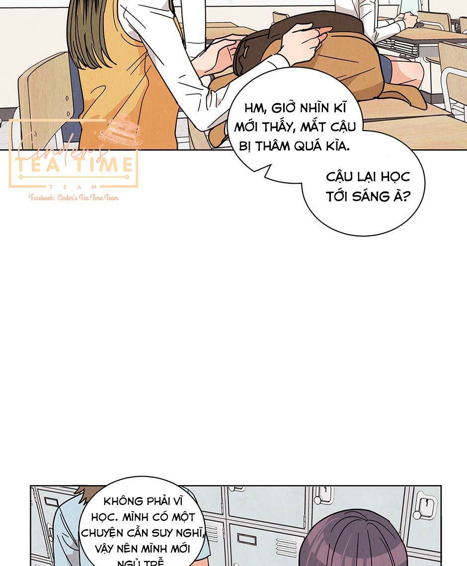 Chào Nhé, Không Làm Thông Gia Nữa Đâu!: Chapter 26