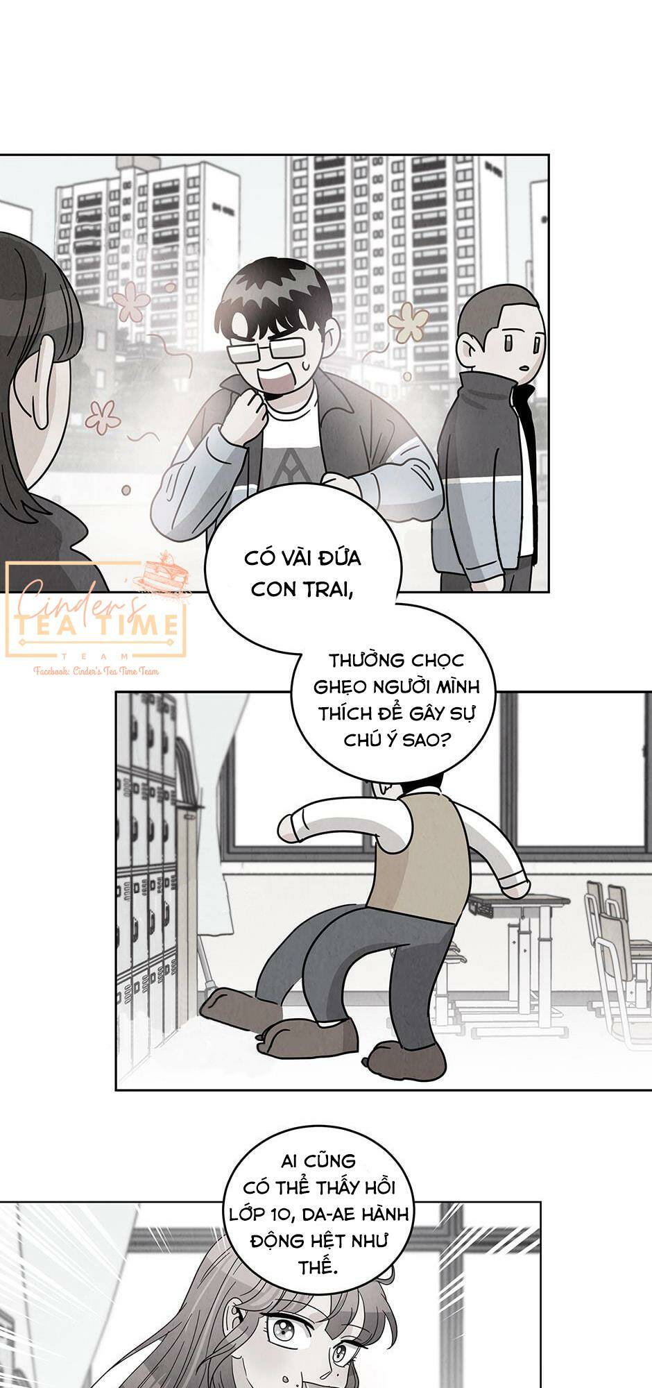 Chào Nhé, Không Làm Thông Gia Nữa Đâu!: Chapter 26